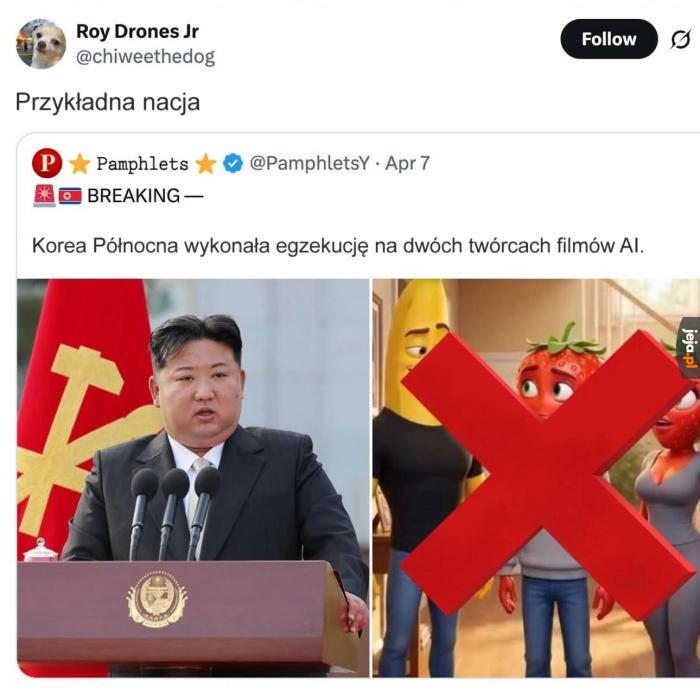 Nie popieram, ale...
