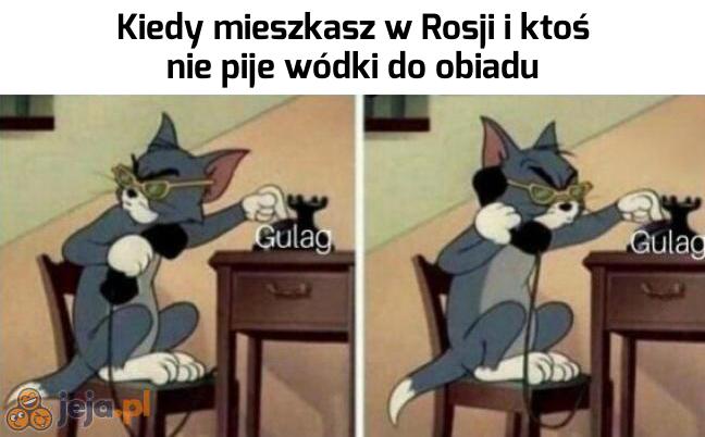Do gułagu!