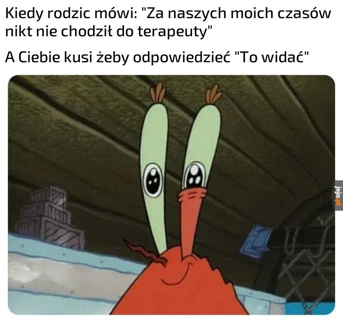 Nie da się ukryć