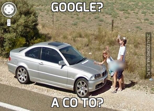 Google?