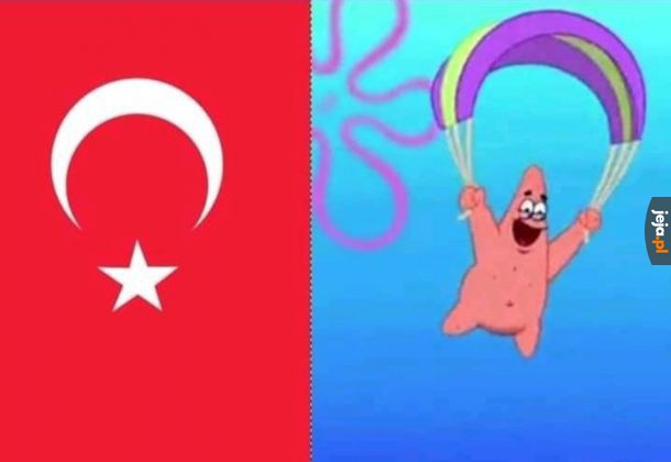 Turcja bardzo się zainspirowała