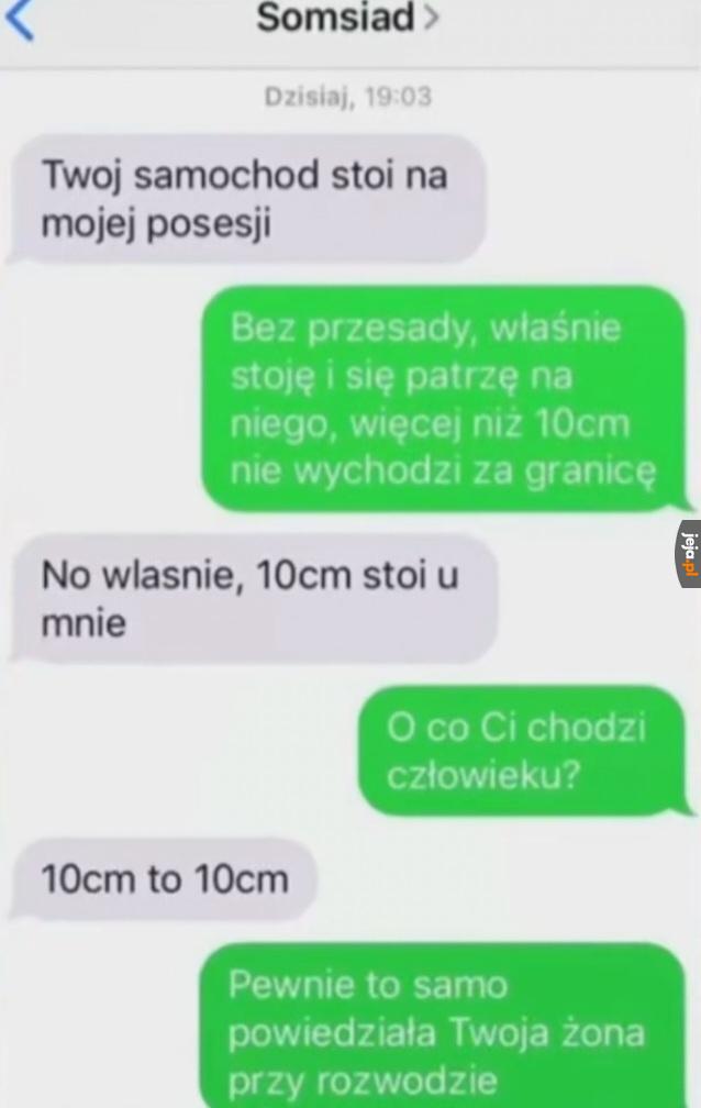 Ach ten "Somsiad"
