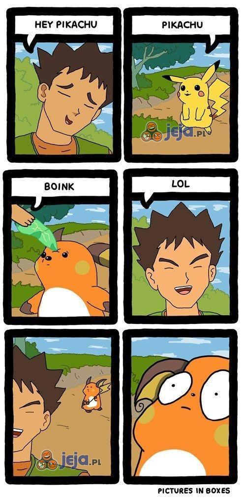 Brock, coś ty narobił?!