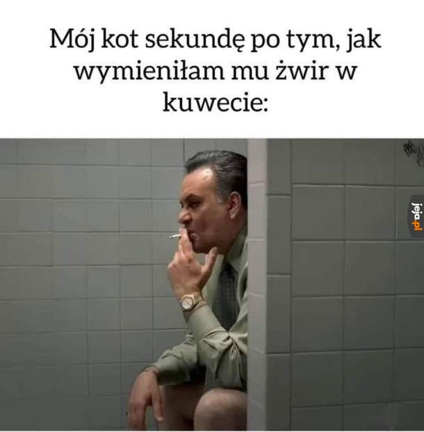 Takie są zasady