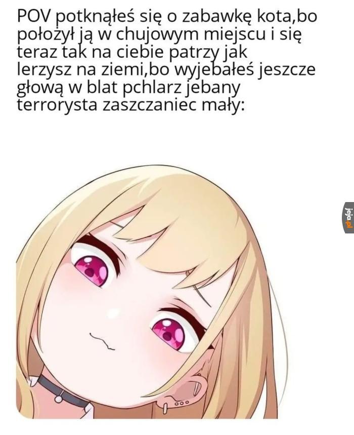 I tak go kocham