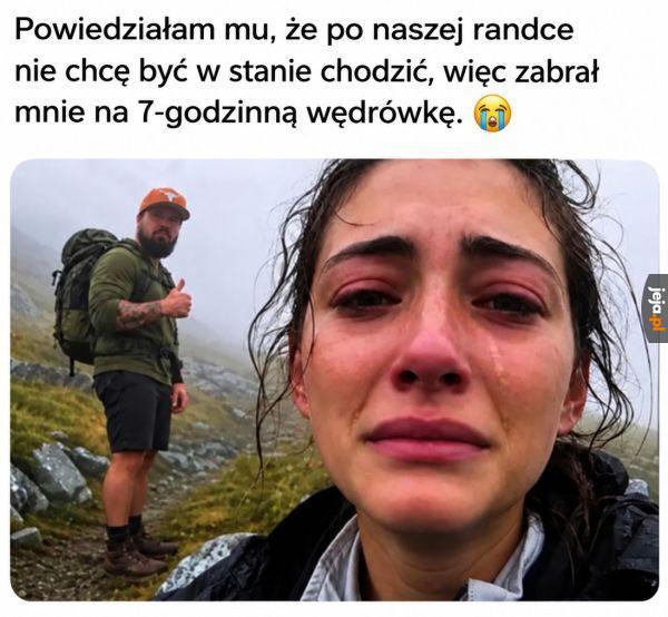 Odnoszę wrażenie, że nie zostałam zrozumiana
