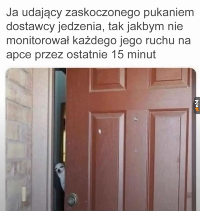 O, już pan jest?
