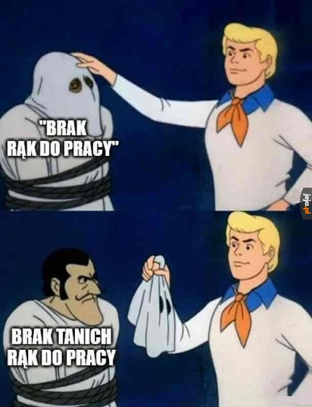 To nie to samo