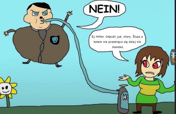 Mmmmm kocham hel