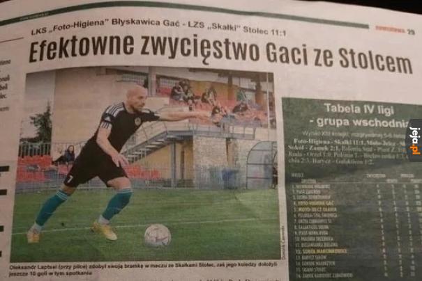 Efektowny nagłówek