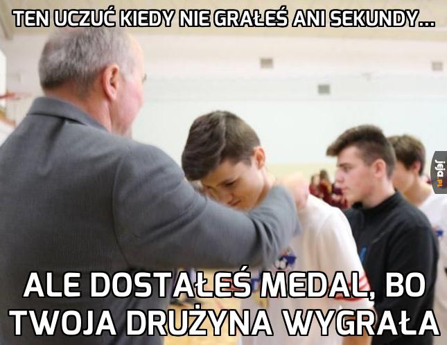 Czuję się taki dumny