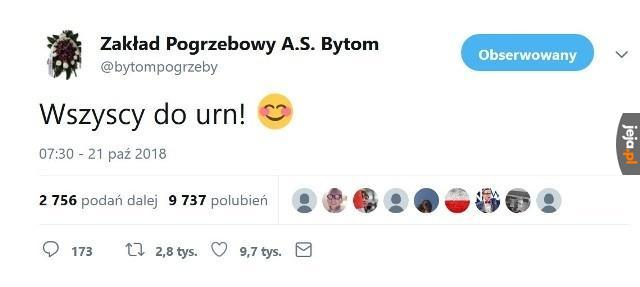 Obywatelski obowiązek u mnie wykonany, a jak u Was?