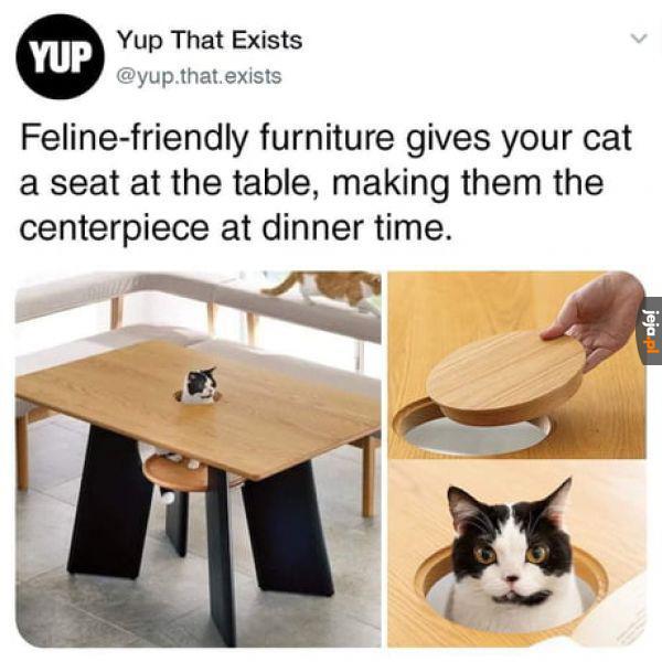 Koci stół