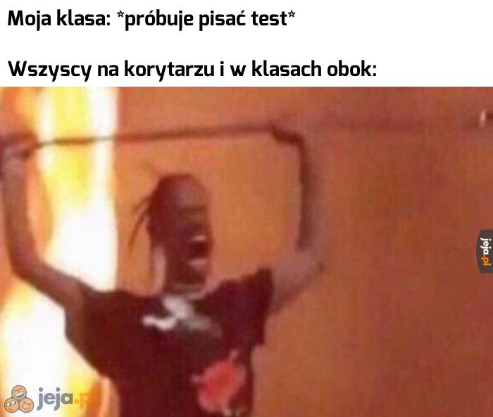 Chyba każdy z nas tego doświadczył