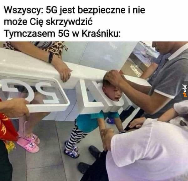 Kolejna teoria spiskowa okazała się prawdą