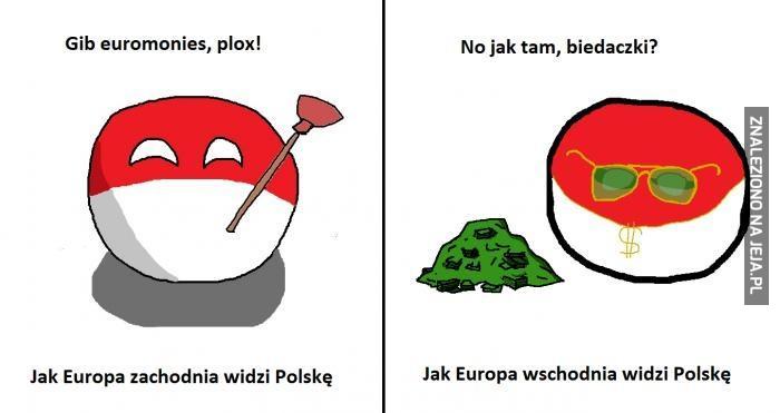 Punkt widzenia zależy od punktu siedzenia