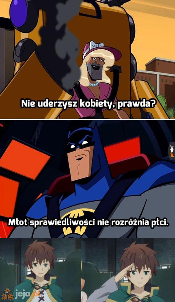 Sprawiedliwość ponad podziałami