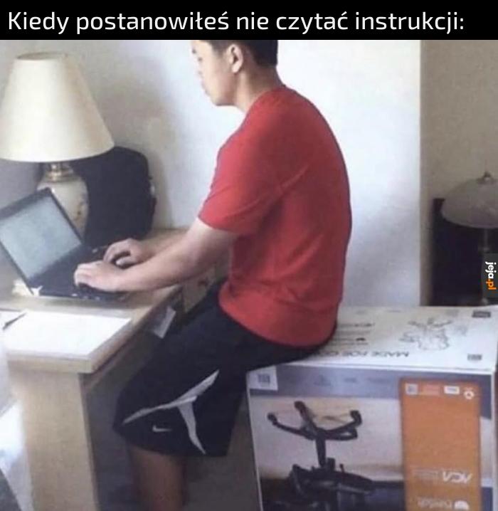 Przynajmniej spełnia swoje zadanie