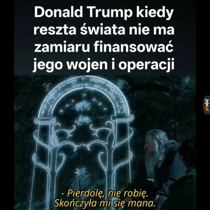 Teraz to już nie chcę