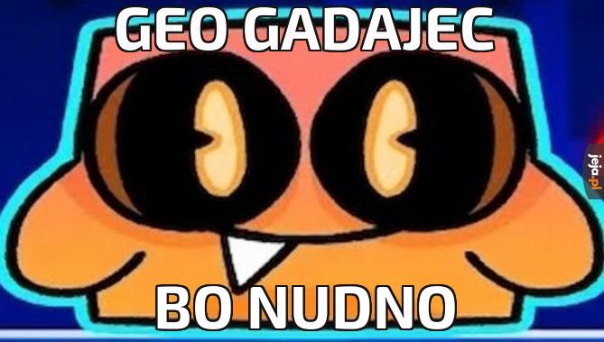 Geo gadajec