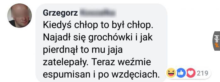 Gdzie ci mężczyźni?