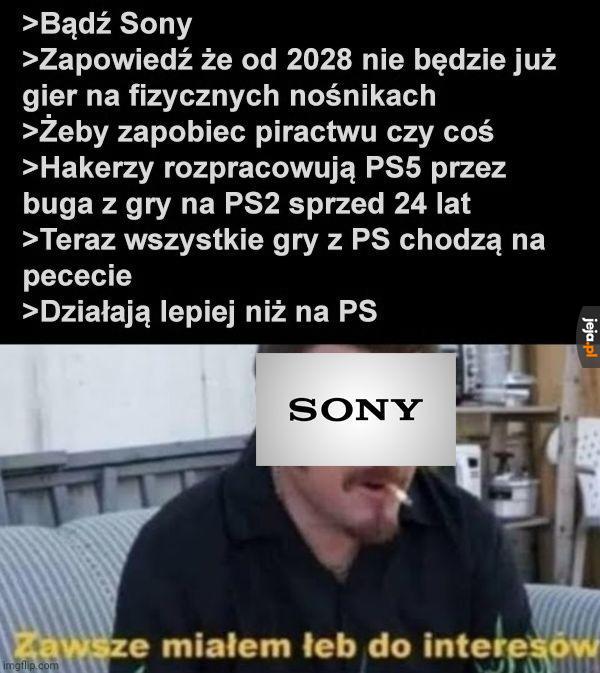 No świetnie to rozegrali