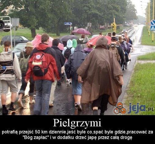 Pielgrzymi