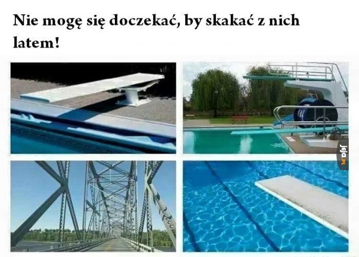 Letnie przyjemności