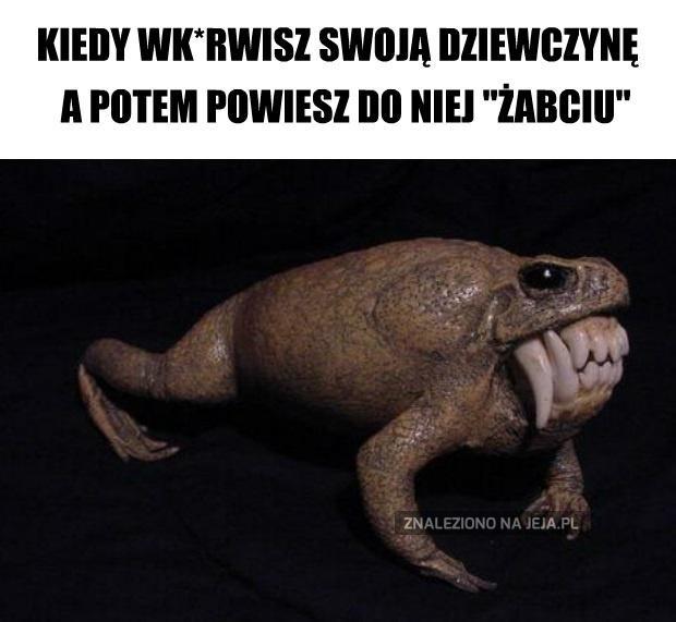 Ale weź się nie denerwuj...