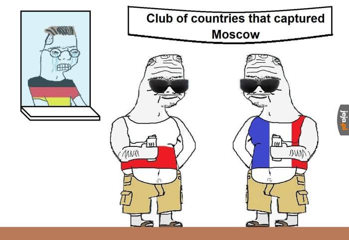 Zamknięte dla Niemców