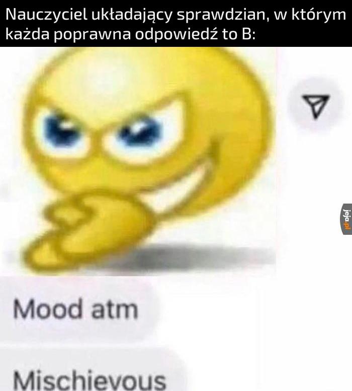 Diabeł we własnej osobie