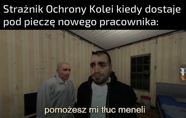 Wiedźmin normalnie
