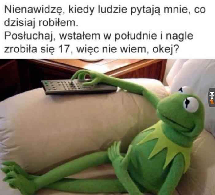 Bezrobocie moment