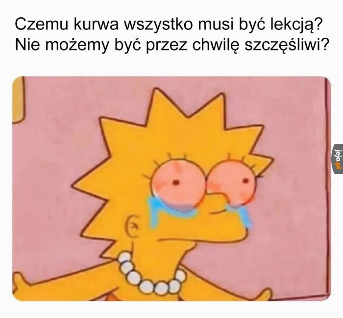 Chociaż 5 minut...