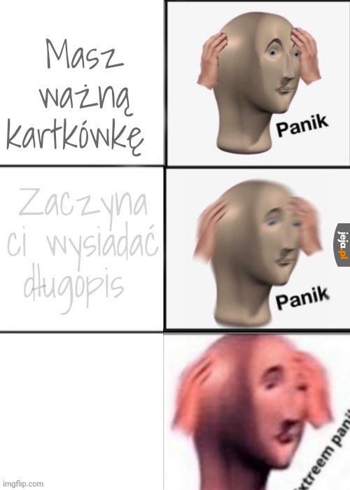 To już koniec