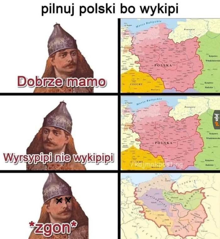 Rozbicie dzielnicowe