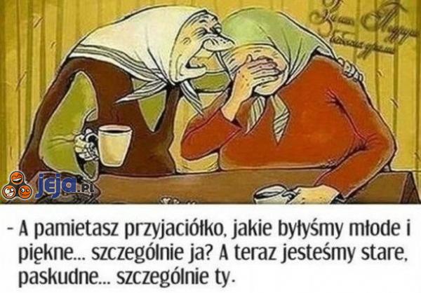 Przyjaźń i szczerość...