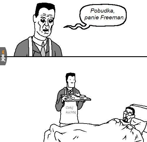 Pobudka Freemana