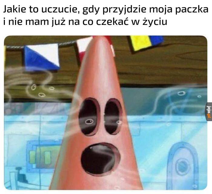 Moje życie właściwie dobiegło końca