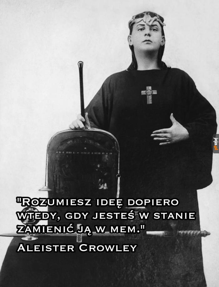 Memy są DNA duszy