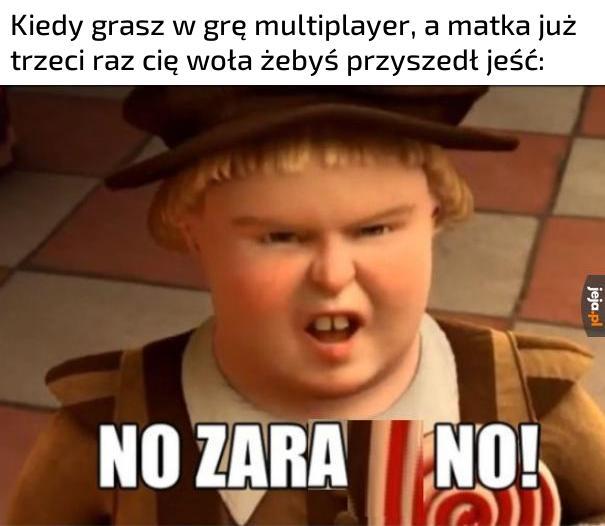 Chwila moment, to ranked jest