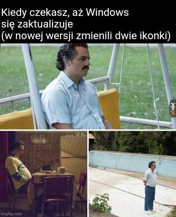 Nienawidzę windowsa pod każdym względem