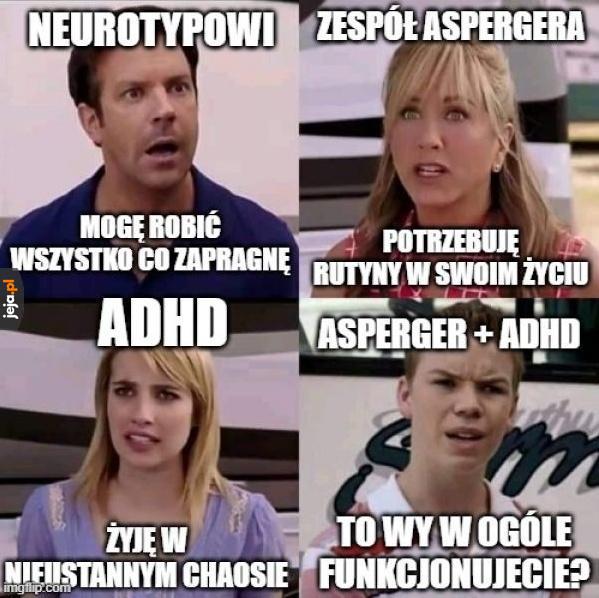 A Ty jaki masz mix?