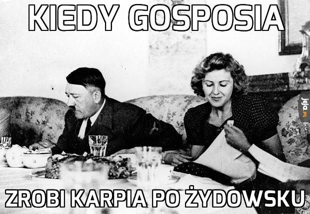 Nie będę tego jadł