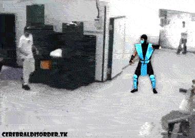 Ahh, ten Sub-Zero