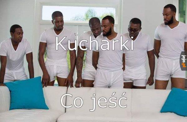 Gdzie kucharek sześć...