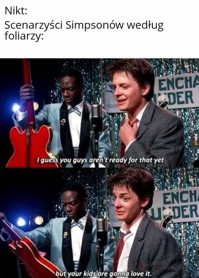 Tak było