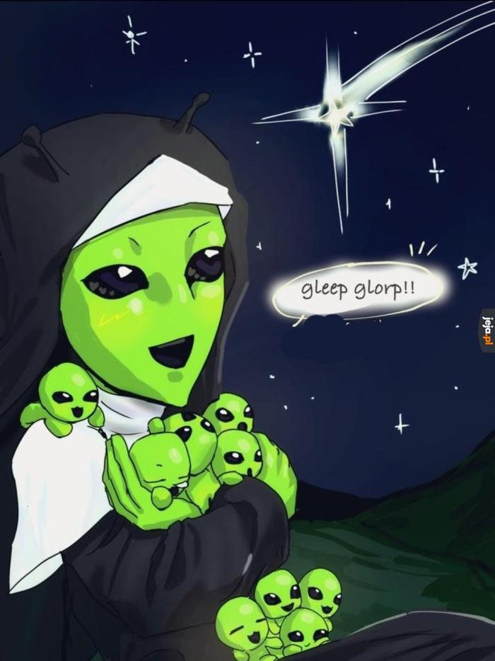 Gleep Glorp