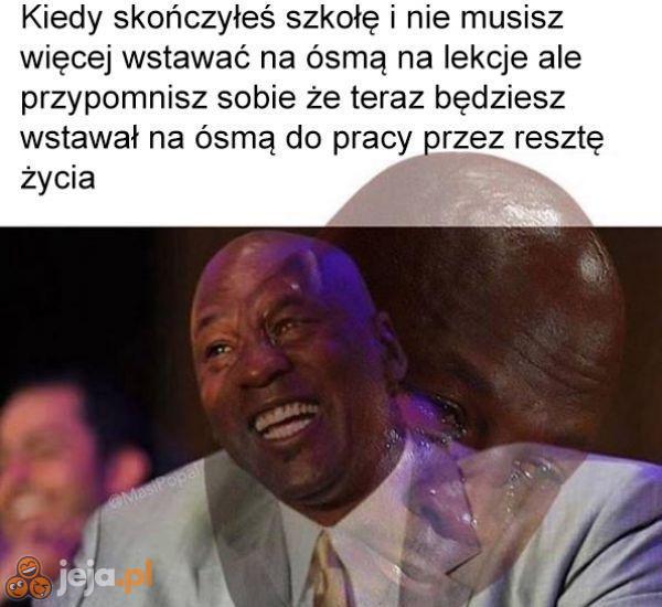 Koniec nauki