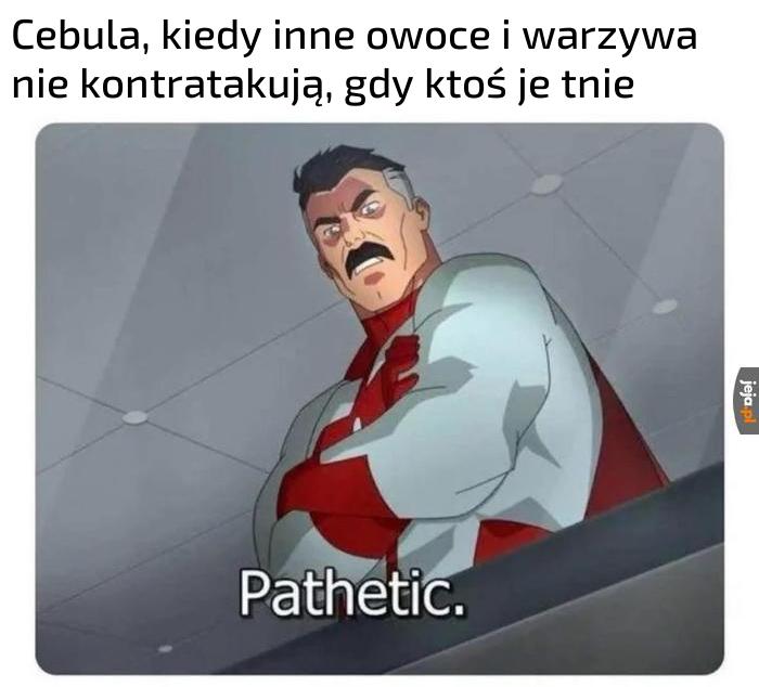 Żałosne